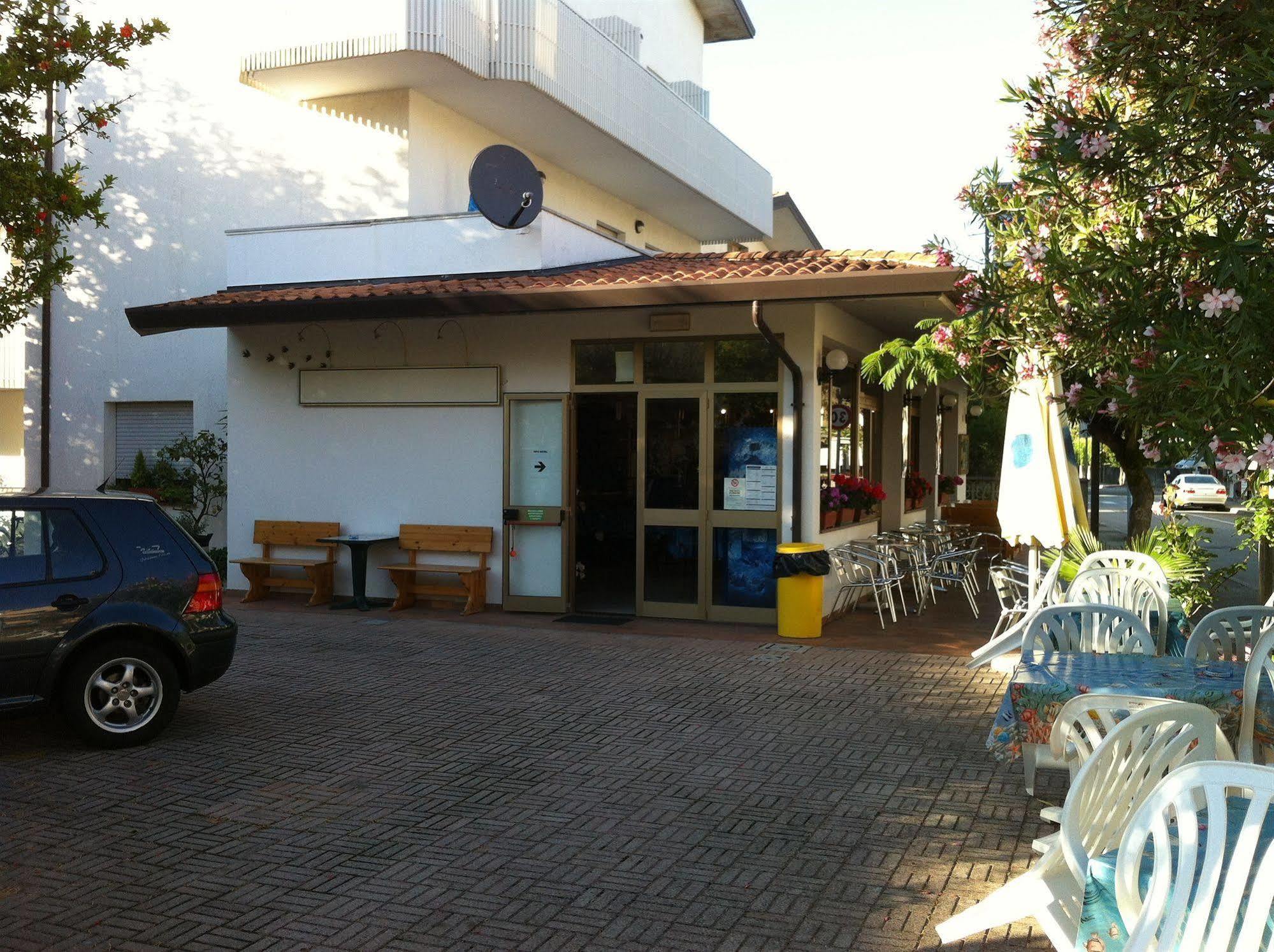 Albergo Alla Nave Λινιάνο Σαμπιαντόρο Εξωτερικό φωτογραφία