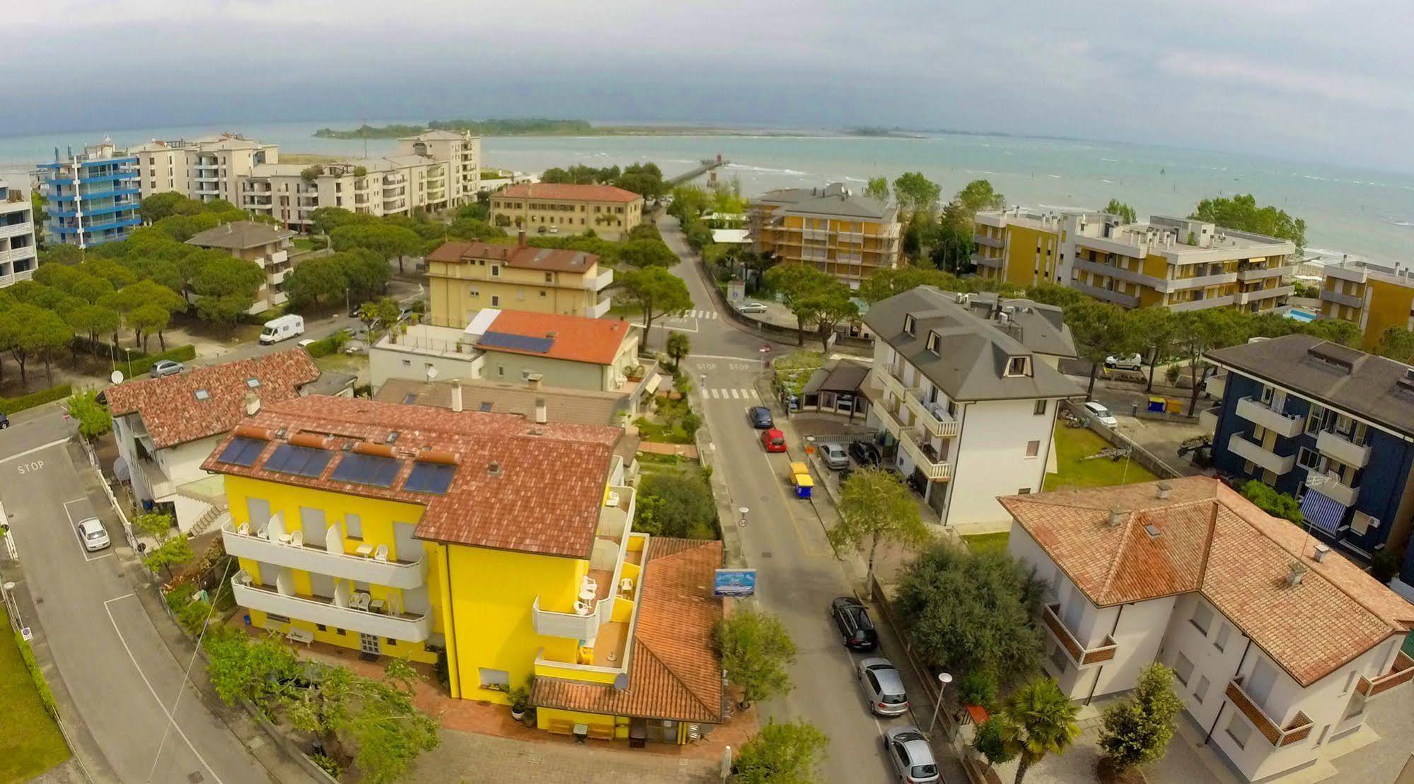 Albergo Alla Nave Λινιάνο Σαμπιαντόρο Εξωτερικό φωτογραφία